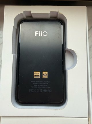FiiO M6 Reproductor MP3 Hi-Res Audio + SuperMIX 4
