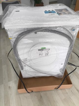 Lavadora Candy Smart Pro 8kg