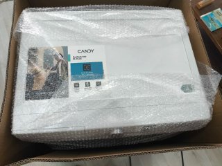 Lavadora Candy Smart Pro 8kg