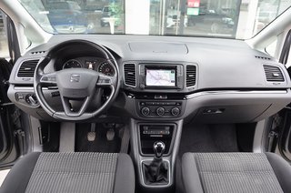 Seat Alhambra 7Pl+Navegacion+Camara+Carplay