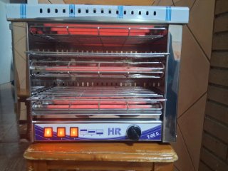 Tostador industrial HR T-06 C