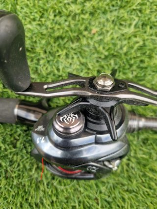 Caña de casting graphiteleader vigore