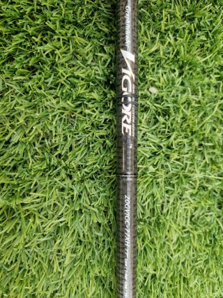 Caña de casting graphiteleader vigore