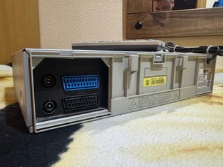 Reproductor VHS LG MG25