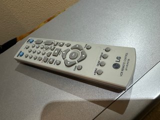 Reproductor VHS LG MG25