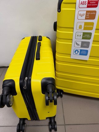Pack maleta grande y mediana extensible nueva