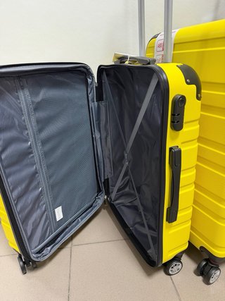 Pack maleta grande y mediana extensible nueva