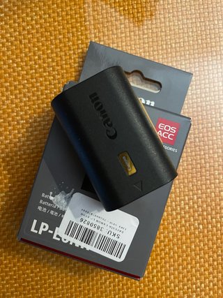 Batería Canon LP-E6NH