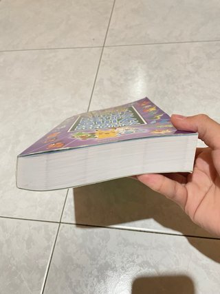 Libro Pokémon super extra delux