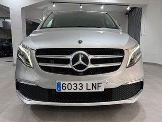 Mercedes Clase V 300 AVANTGARDE AUTO 7 PLAZAS