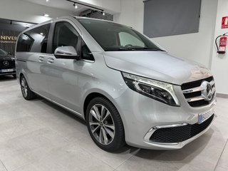 Mercedes Clase V 300 AVANTGARDE AUTO 7 PLAZAS
