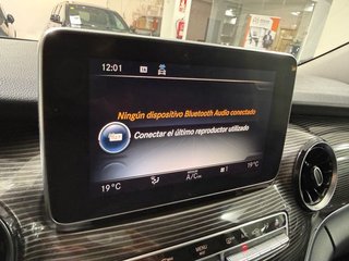 Mercedes Clase V 300 AVANTGARDE AUTO 7 PLAZAS