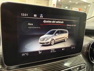 Mercedes Clase V 300 AVANTGARDE AUTO 7 PLAZAS