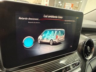 Mercedes Clase V 300 AVANTGARDE AUTO 7 PLAZAS