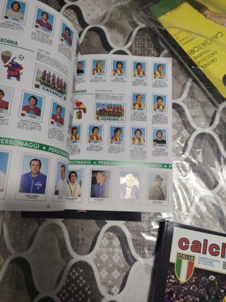 Calciatori 1974-75 - Panini