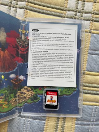 Super Mario RPG Nintendo Switch