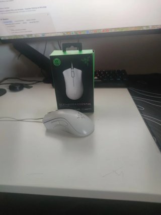 Ratón Razer DeathAdder Essential con caja