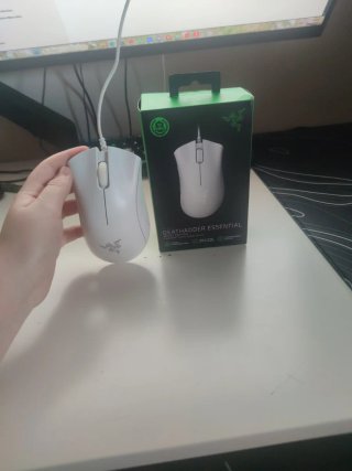 Ratón Razer DeathAdder Essential con caja