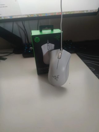 Ratón Razer DeathAdder Essential con caja