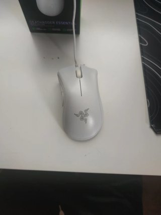Ratón Razer DeathAdder Essential con caja