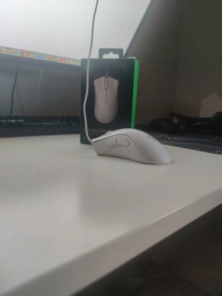 Ratón Razer DeathAdder Essential con caja