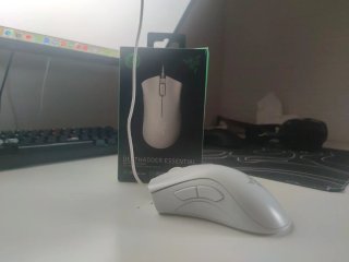 Ratón Razer DeathAdder Essential con caja