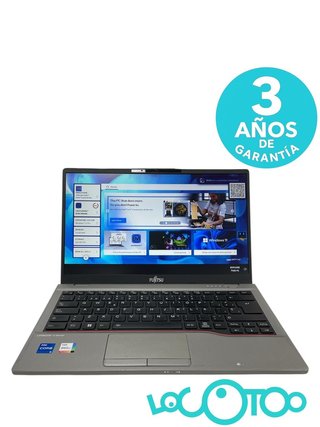 Portátil FUJITSU LIFEBOOK U7413