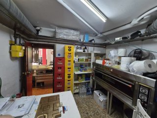 Traspaso de negocio