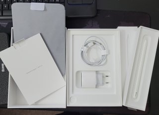 iPad mini 6ª Gen Wi-Fi+Cellular 256GB + Lápiz 2
