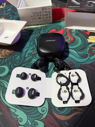 Bose QuietComfort Ultra Auriculares Inalámbricos