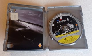 Gran Turismo 5 PS3 Platinum