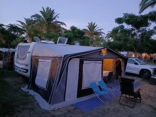 Caravana Fendt Caravan Bianco 515