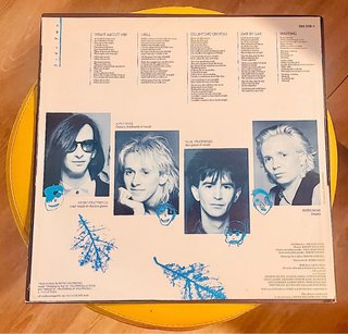 Vinilo Immaculate Fools - Hearts Of Fortune
