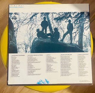 Vinilo Immaculate Fools - Hearts Of Fortune