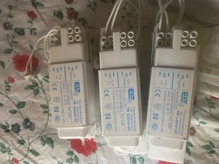 6 Transformadores ELT 12V 50W