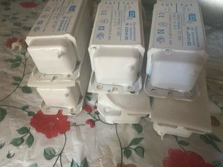 6 Transformadores ELT 12V 50W