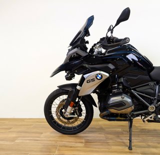 BMW R 1200 GS   (2017-2018) TRIPLE BLACK 2017
