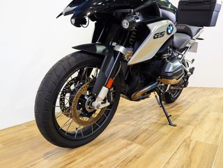 BMW R 1200 GS   (2017-2018) TRIPLE BLACK 2017