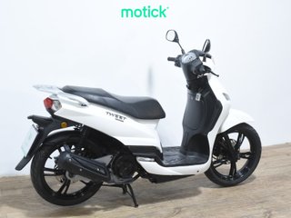 PEUGEOT TWEET 125
