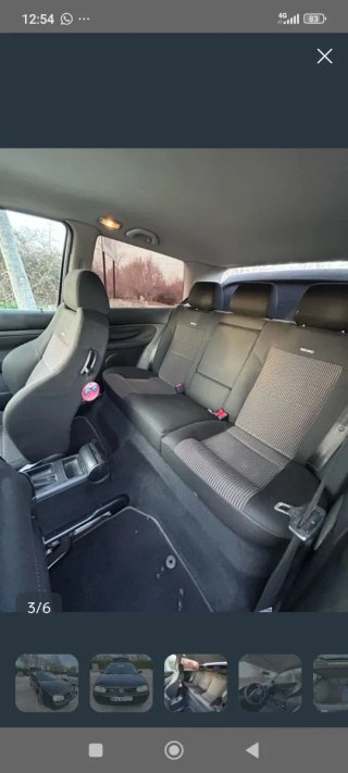 Volkswagen Golf 2000