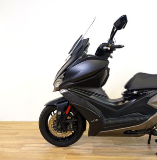KYMCO Xciting S 400   (2019-2023) 2022
