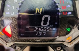 KAWASAKI Z 900  A2 (2018-2019) A2 2019