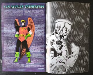 Marvel DC / Acceso Ilimitado /  4 Numeros