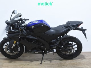 YAMAHA YZF R125