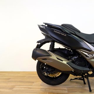 KYMCO Xciting S 400   (2019-2023) 2022