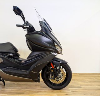 KYMCO Xciting S 400   (2019-2023) 2022