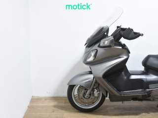 SUZUKI BURGMAN 650 EXECUTIVE