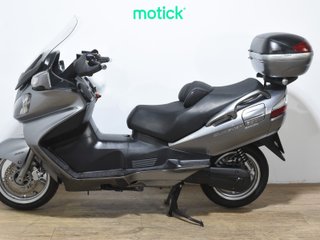 SUZUKI BURGMAN 650 EXECUTIVE