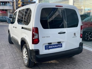 Peugeot Rifter 2019
