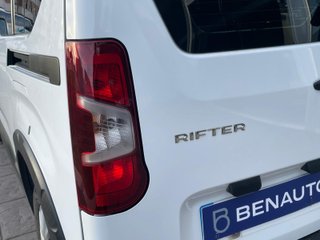 Peugeot Rifter 2019